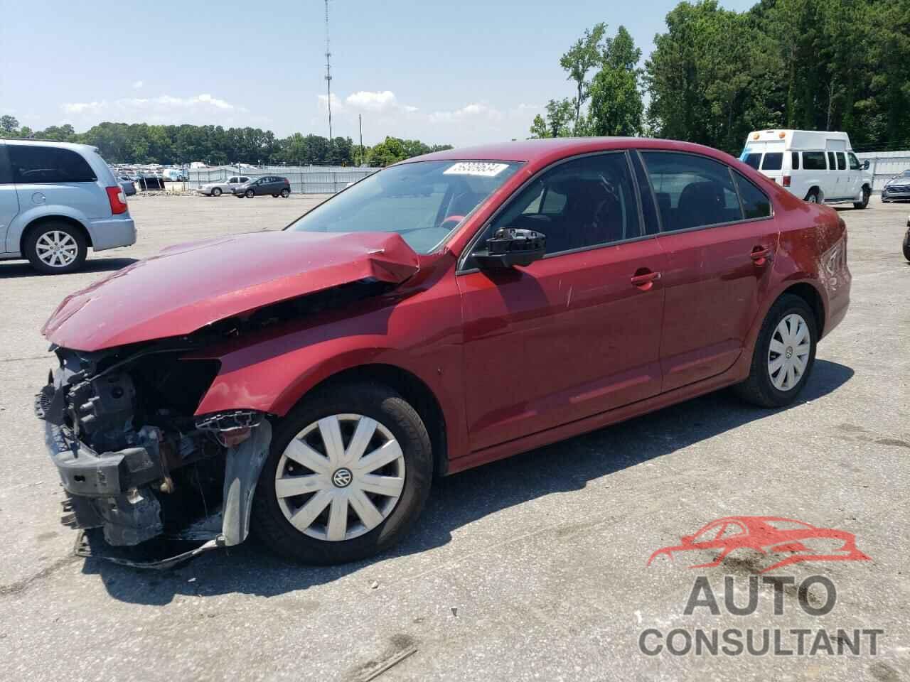 VOLKSWAGEN JETTA 2016 - 3VW267AJ7GM289180