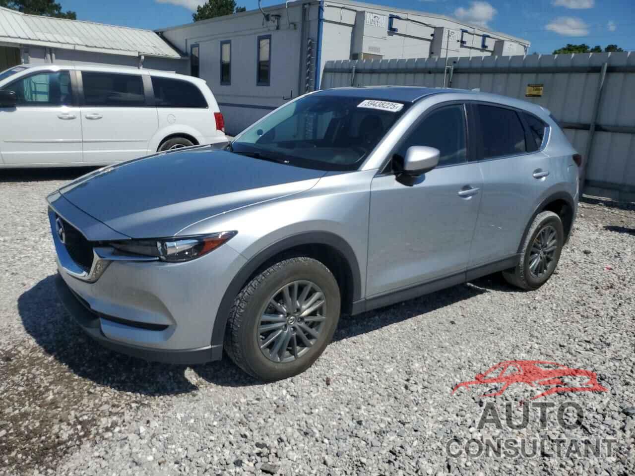 MAZDA CX-5 2017 - JM3KFBCL9H0177576