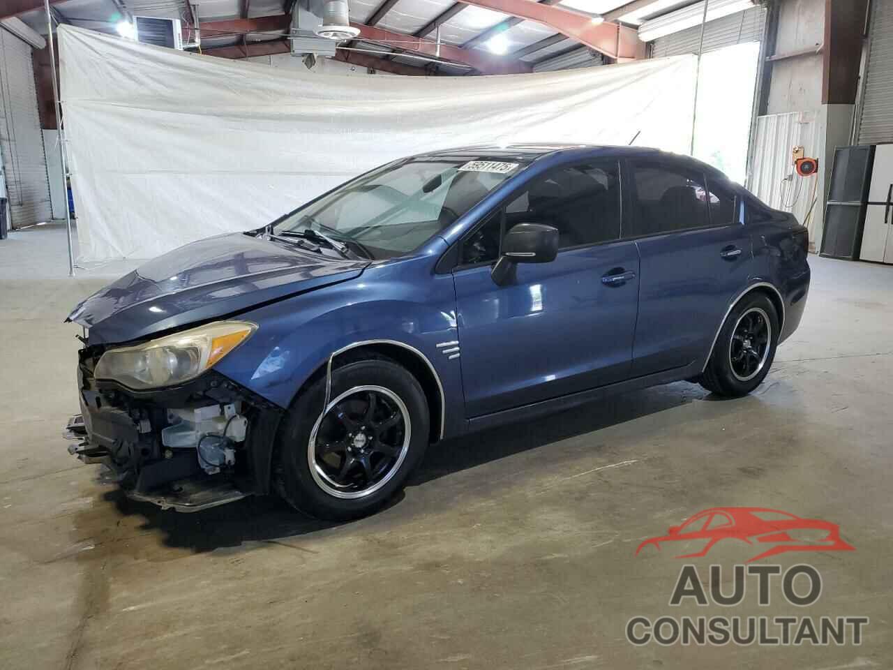 SUBARU IMPREZA 2013 - JF1GJAA64DG019139
