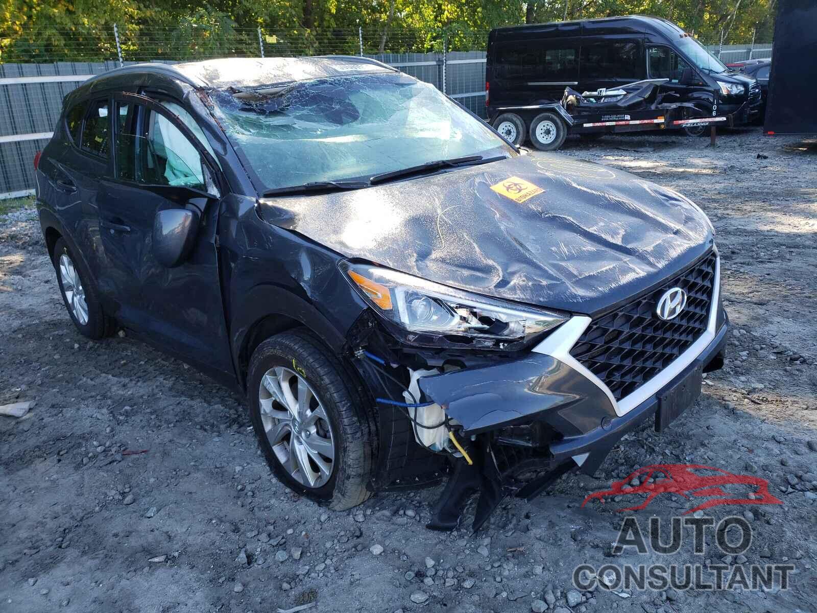 HYUNDAI TUCSON 2019 - KM8J3CA45KU052200