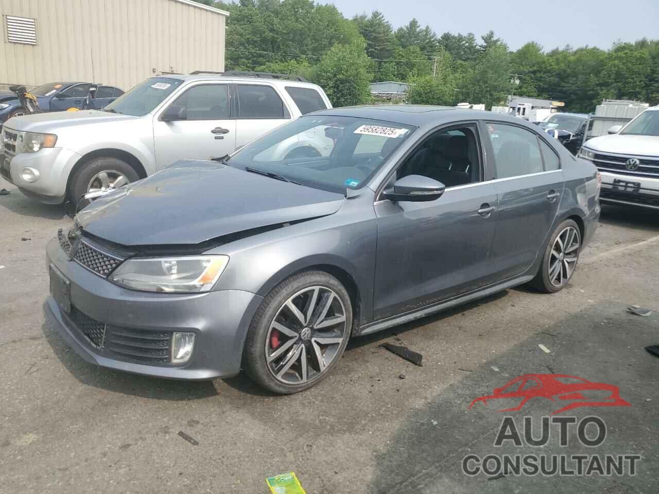 VOLKSWAGEN JETTA 2014 - 3VW4T7AJ3EM352712