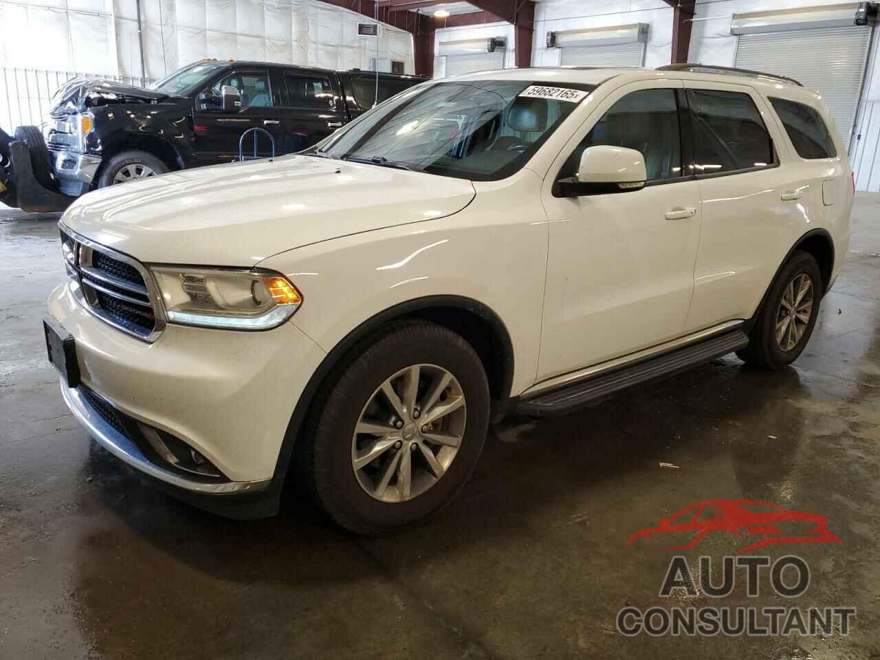 DODGE DURANGO 2014 - 1C4RDJDG2EC450084