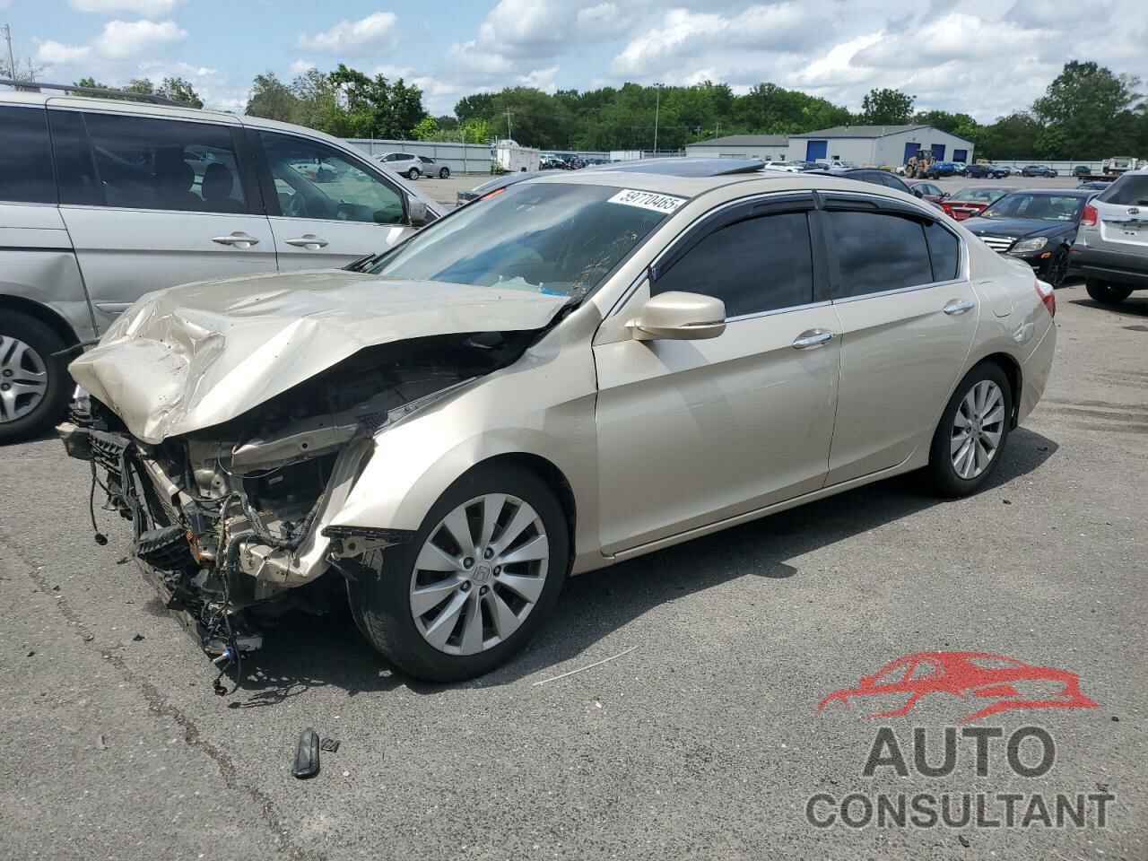 HONDA ACCORD 2013 - 1HGCR2F89DA129190