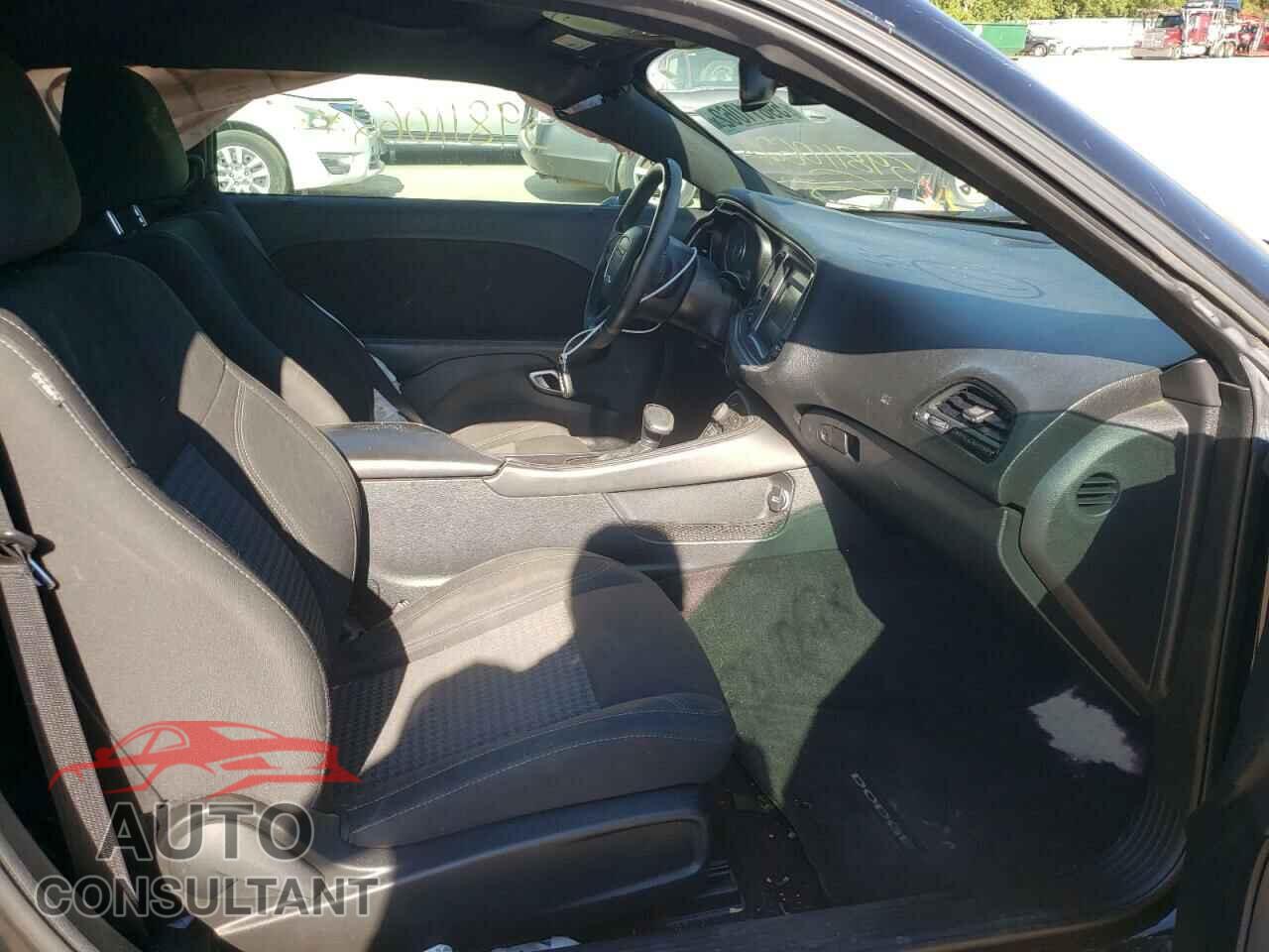 DODGE CHALLENGER 2016 - 2C3CDZAG8GH176774