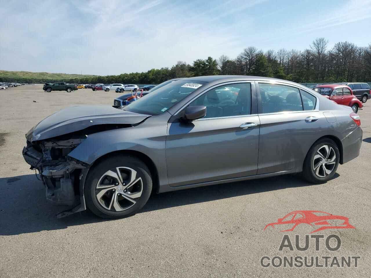 HONDA ACCORD 2017 - 1HGCR2F33HA040371
