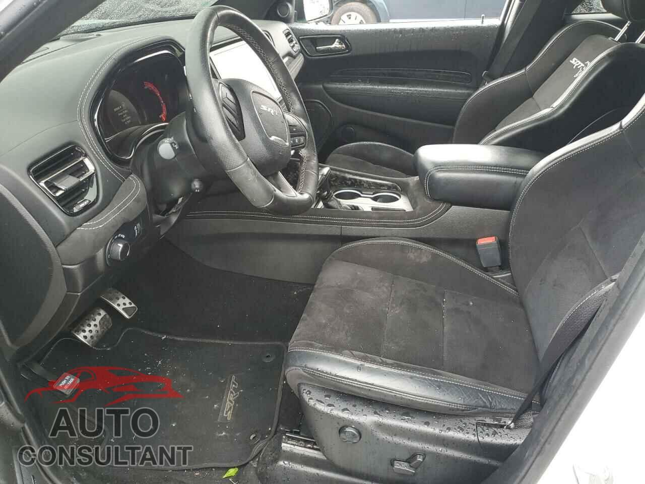 DODGE DURANGO 2021 - 1C4SDJH94MC626645
