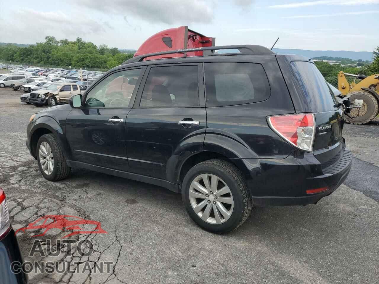 SUBARU FORESTER 2012 - JF2SHADC5CH407539