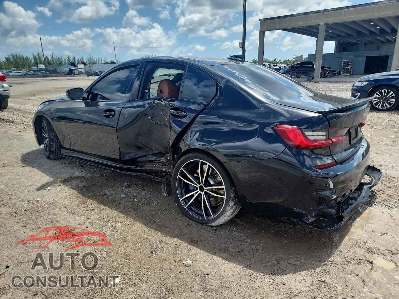 BMW M3 2020 - WBA5U7C01LFH45131