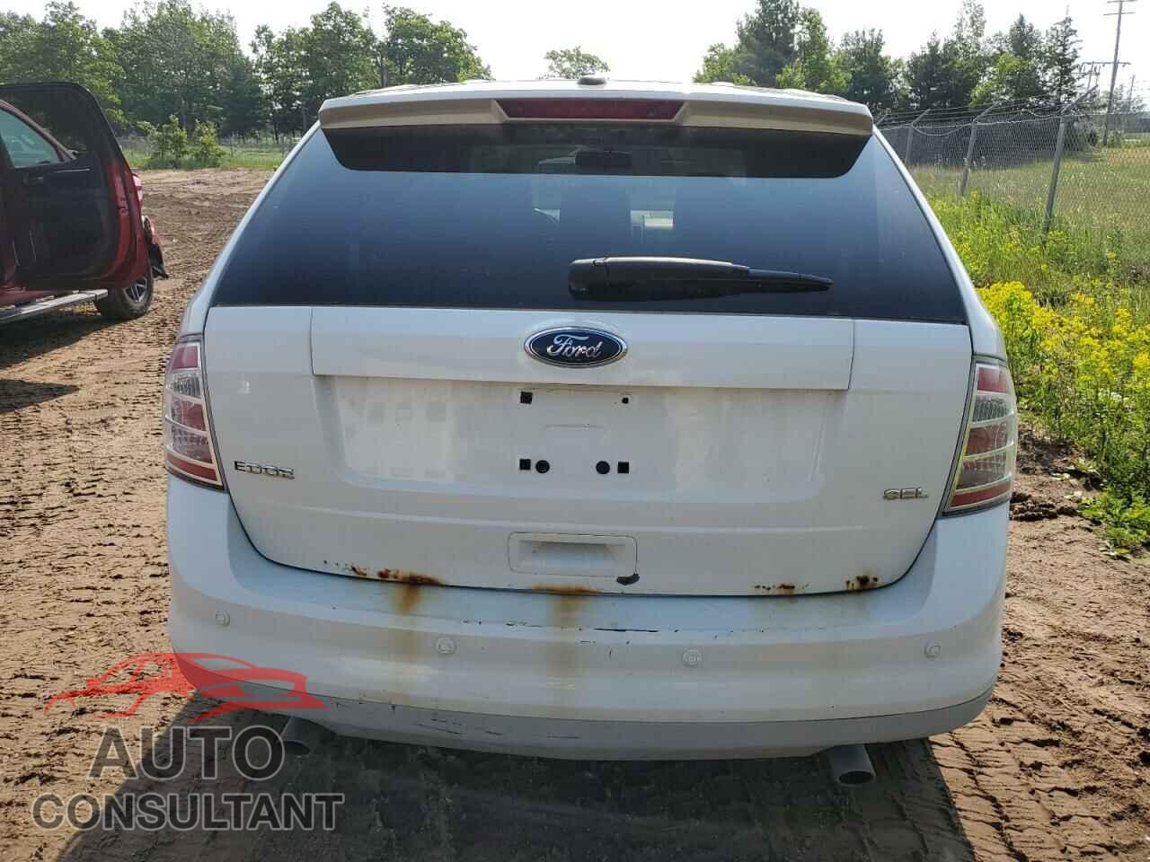 FORD EDGE 2010 - 2FMDK3JC1ABA00719