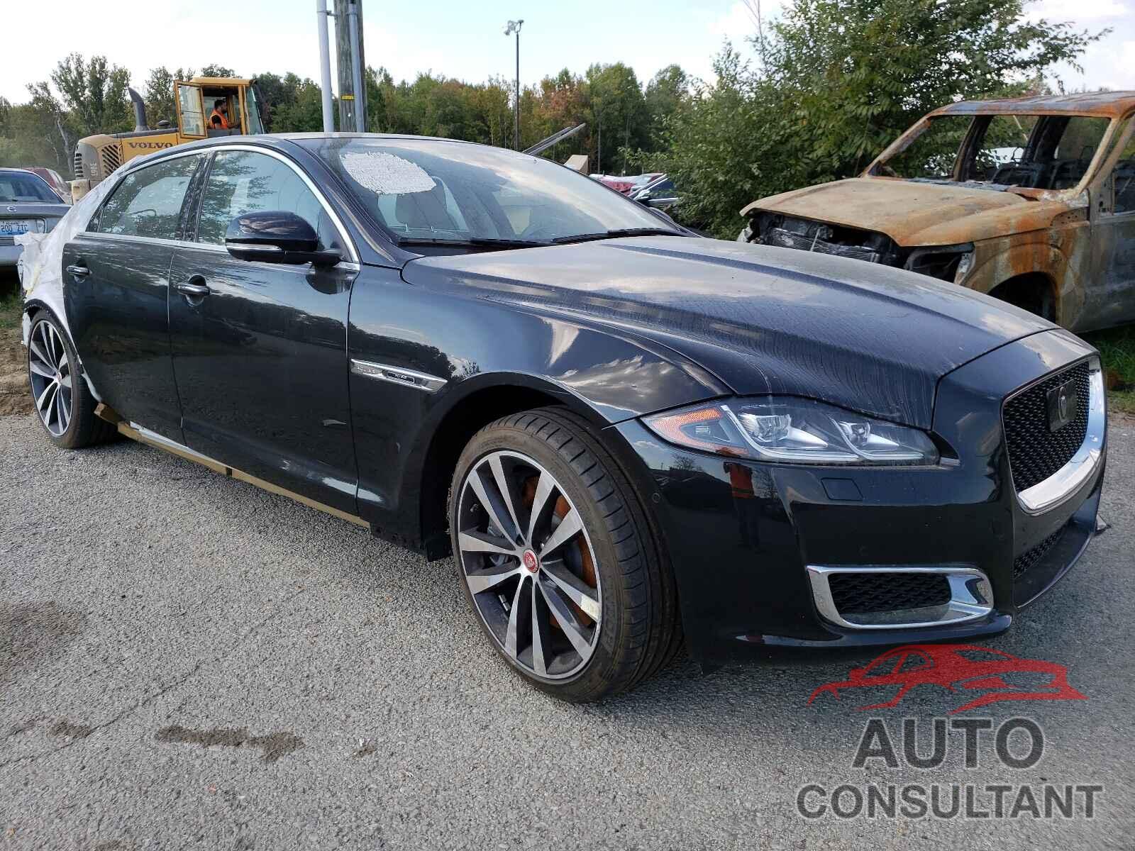 JAGUAR XJ 2019 - SAJWA2GE2KMW19328