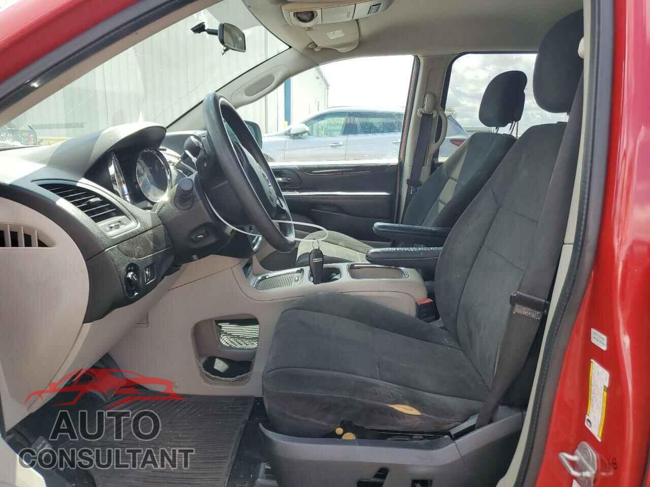DODGE CARAVAN 2012 - 2C4RDGCG8CR202074