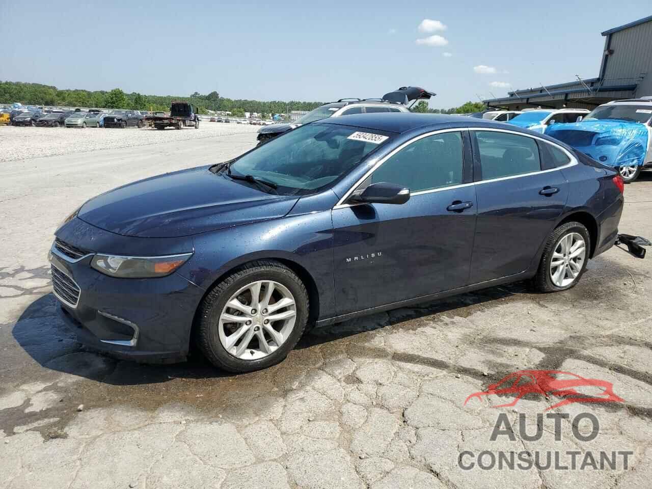 CHEVROLET MALIBU 2016 - 1G1ZE5ST2GF346371