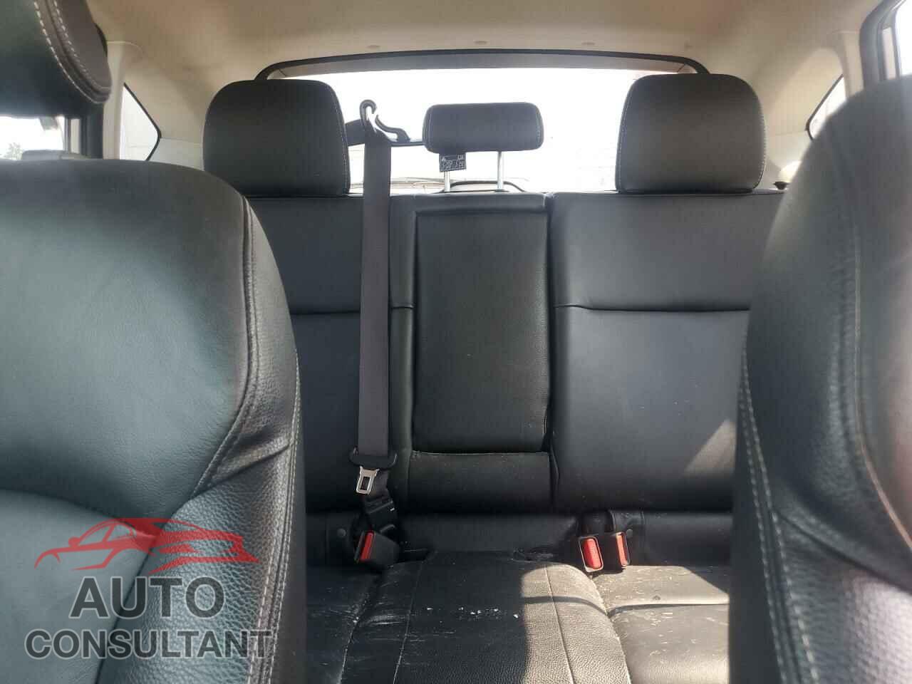 SUBARU XV 2014 - JF2GPAGC8E8235868