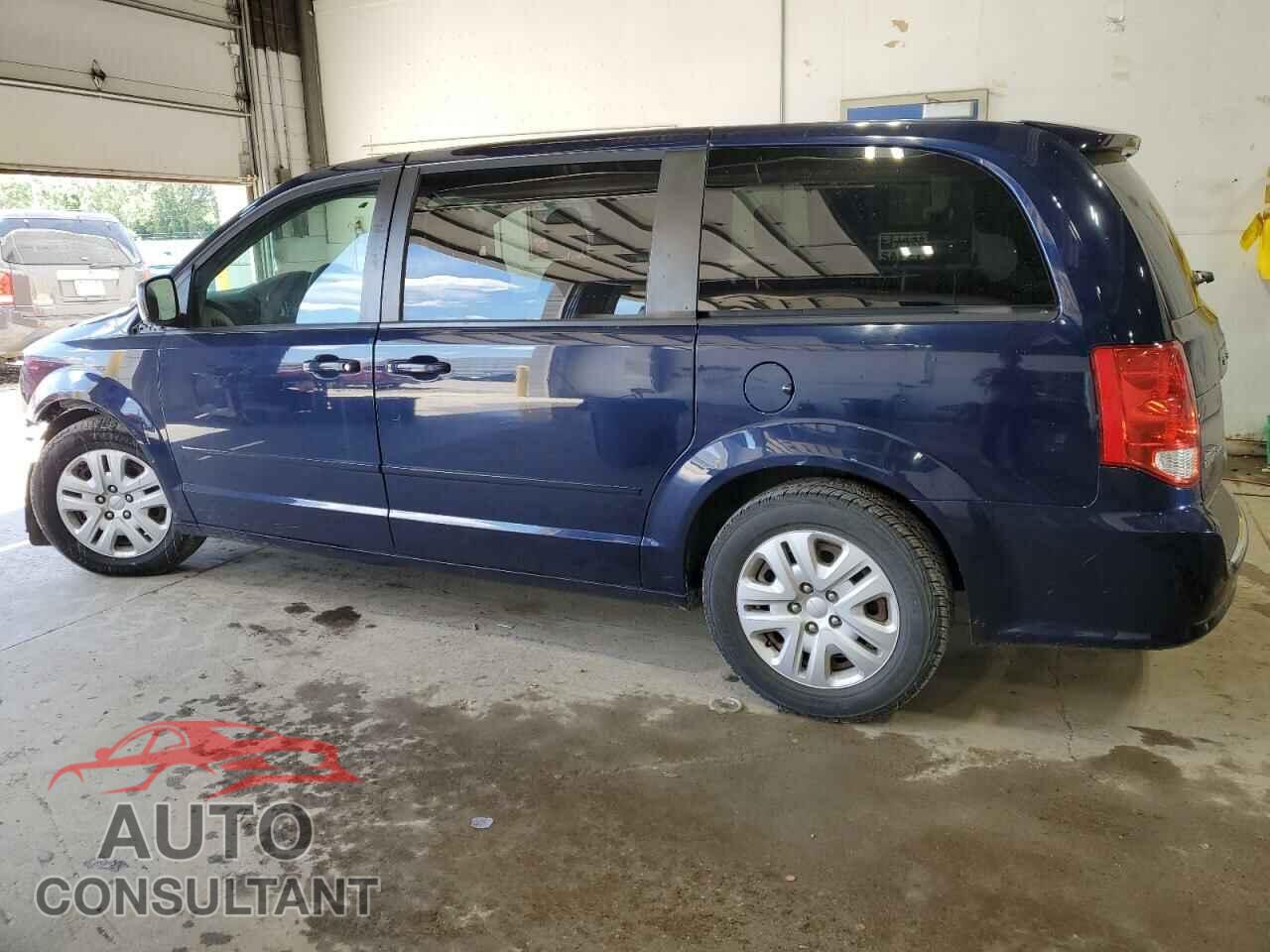 DODGE CARAVAN 2016 - 2C4RDGBG8GR101818
