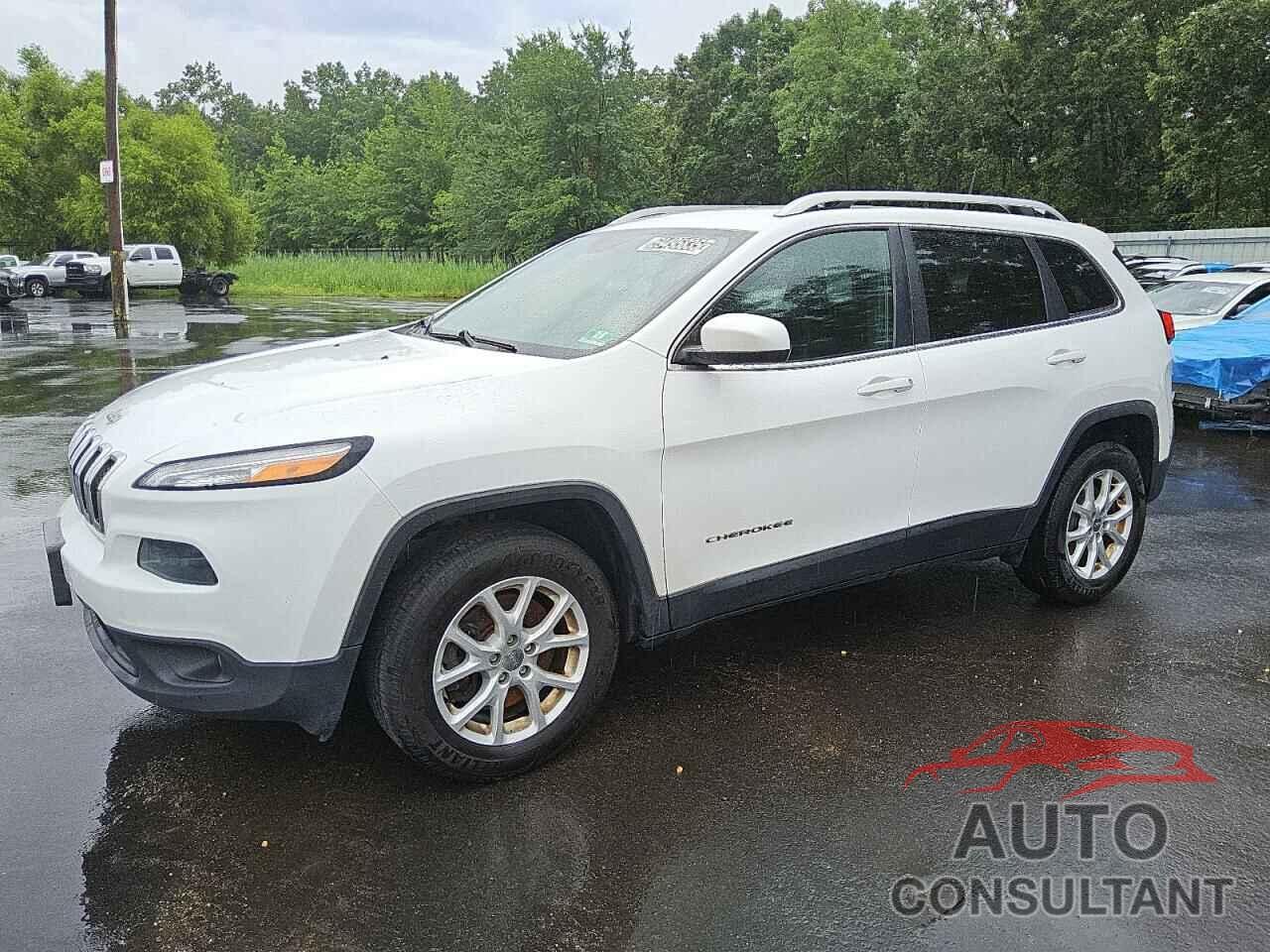 JEEP GRAND CHER 2018 - 1C4PJMCB9JD587082