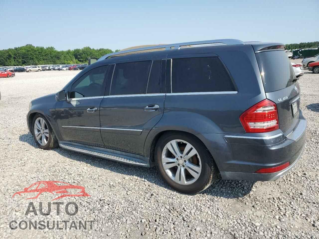 MERCEDES-BENZ GL-CLASS 2011 - 4JGBF7BE6BA678429