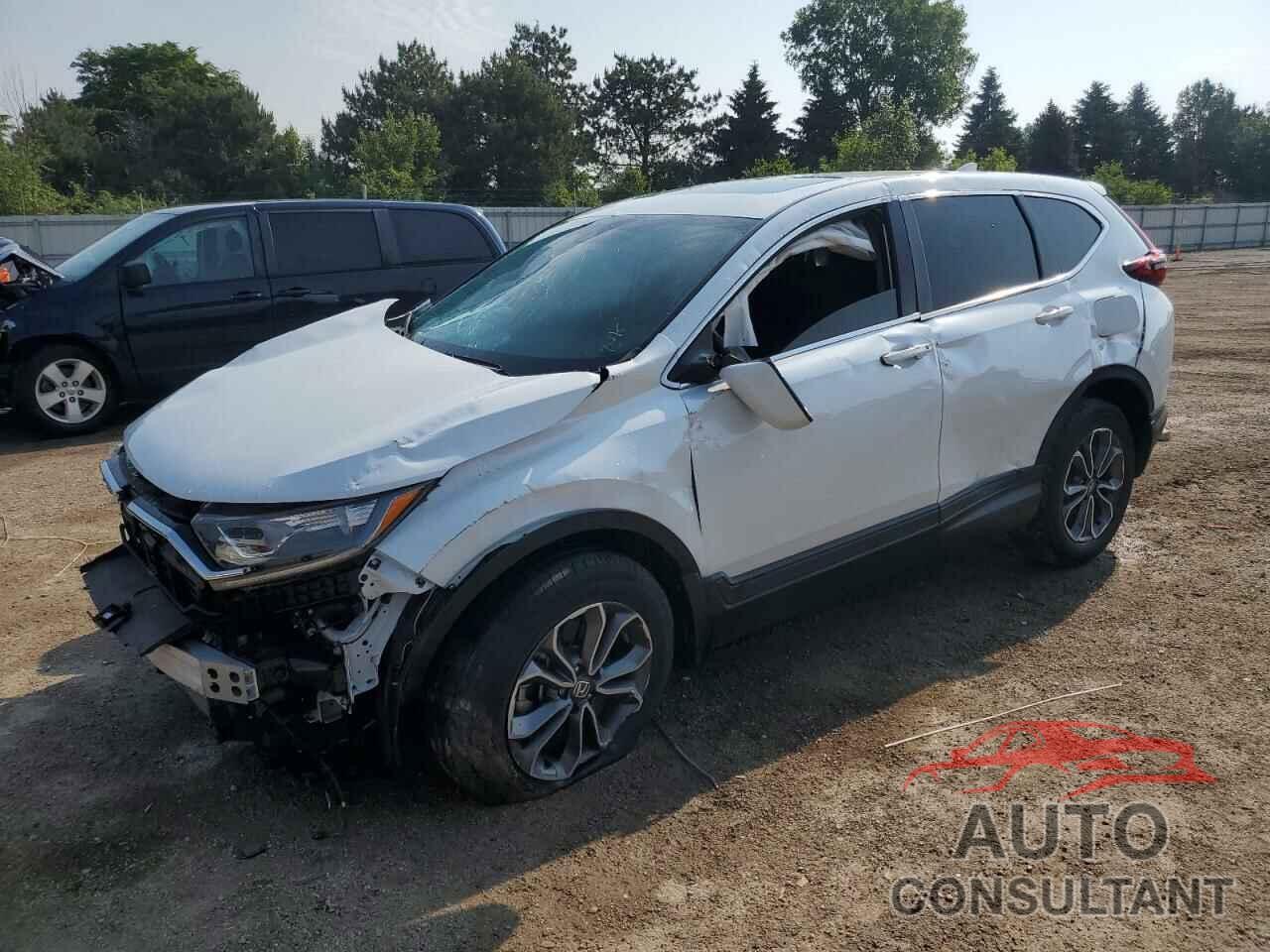 HONDA CRV 2022 - 7FARW2H88NE002586