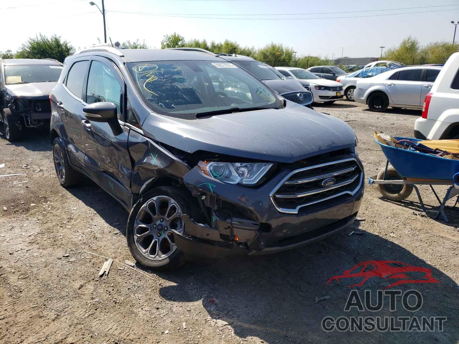 FORD ALL OTHER 2018 - MAJ6P1WL1JC165364