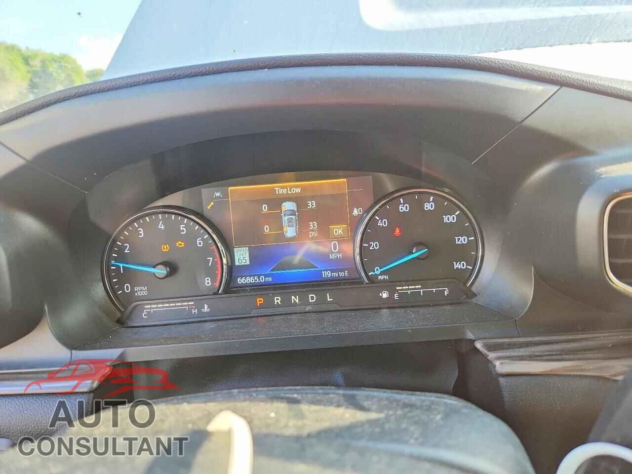 FORD EXPLORER 2023 - 1FMSK8FH9PGB26210
