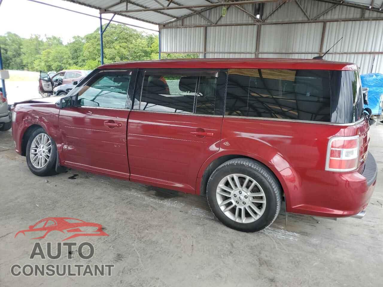 FORD FLEX 2014 - 2FMHK6C85EBD19574