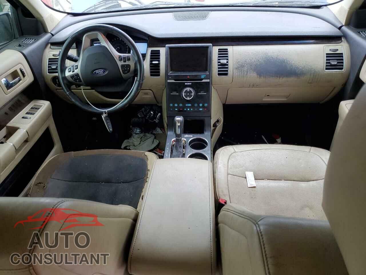 FORD FLEX 2014 - 2FMHK6DT3EBD01318
