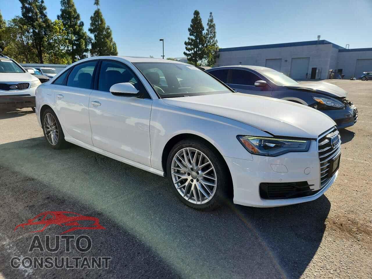 AUDI A6 2016 - WAUCFAFC1GN182532