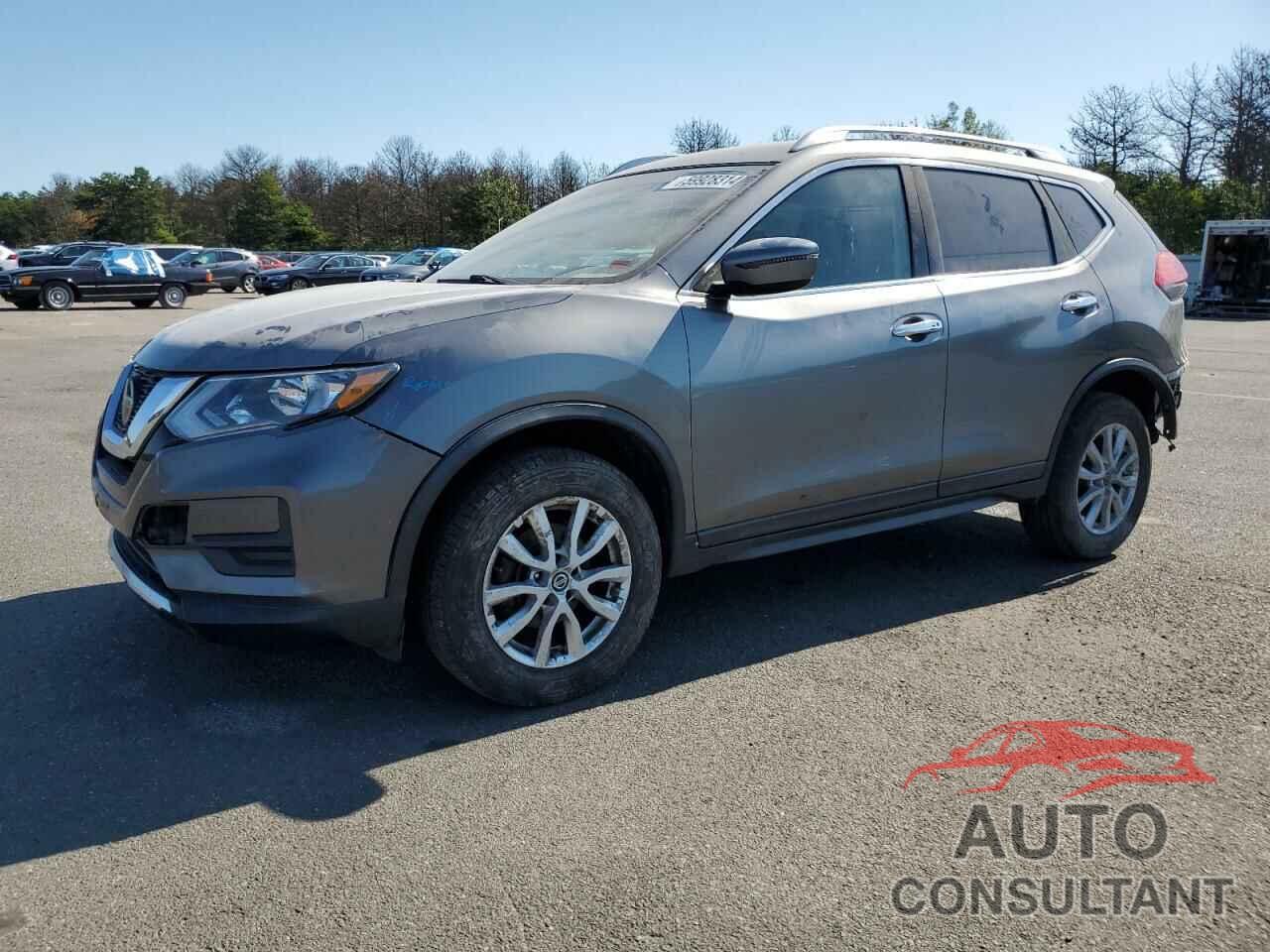 NISSAN ROGUE 2018 - KNMAT2MV9JP529677