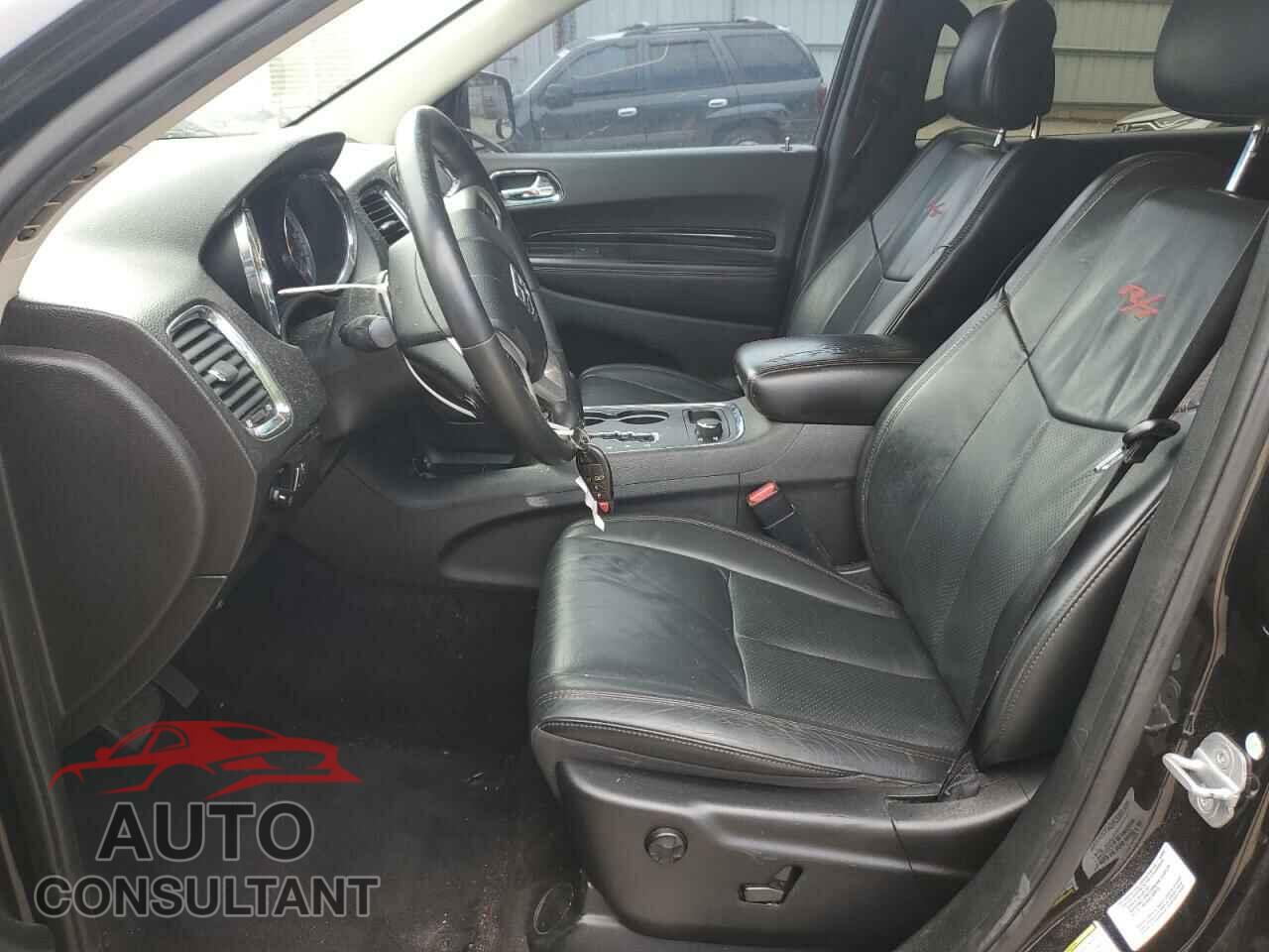 DODGE DURANGO 2013 - 1C4SDJCT5DC651301