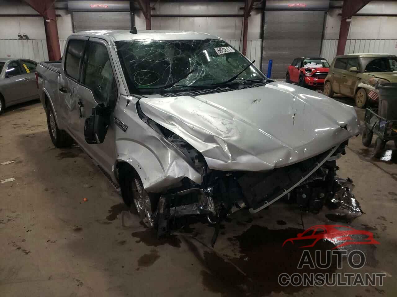 FORD F-150 2019 - 1FTEW1EPXKFA60044