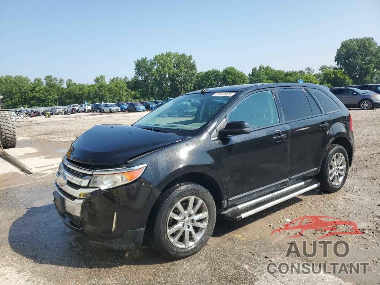 FORD EDGE 2013 - 2FMDK4JC0DBE02757