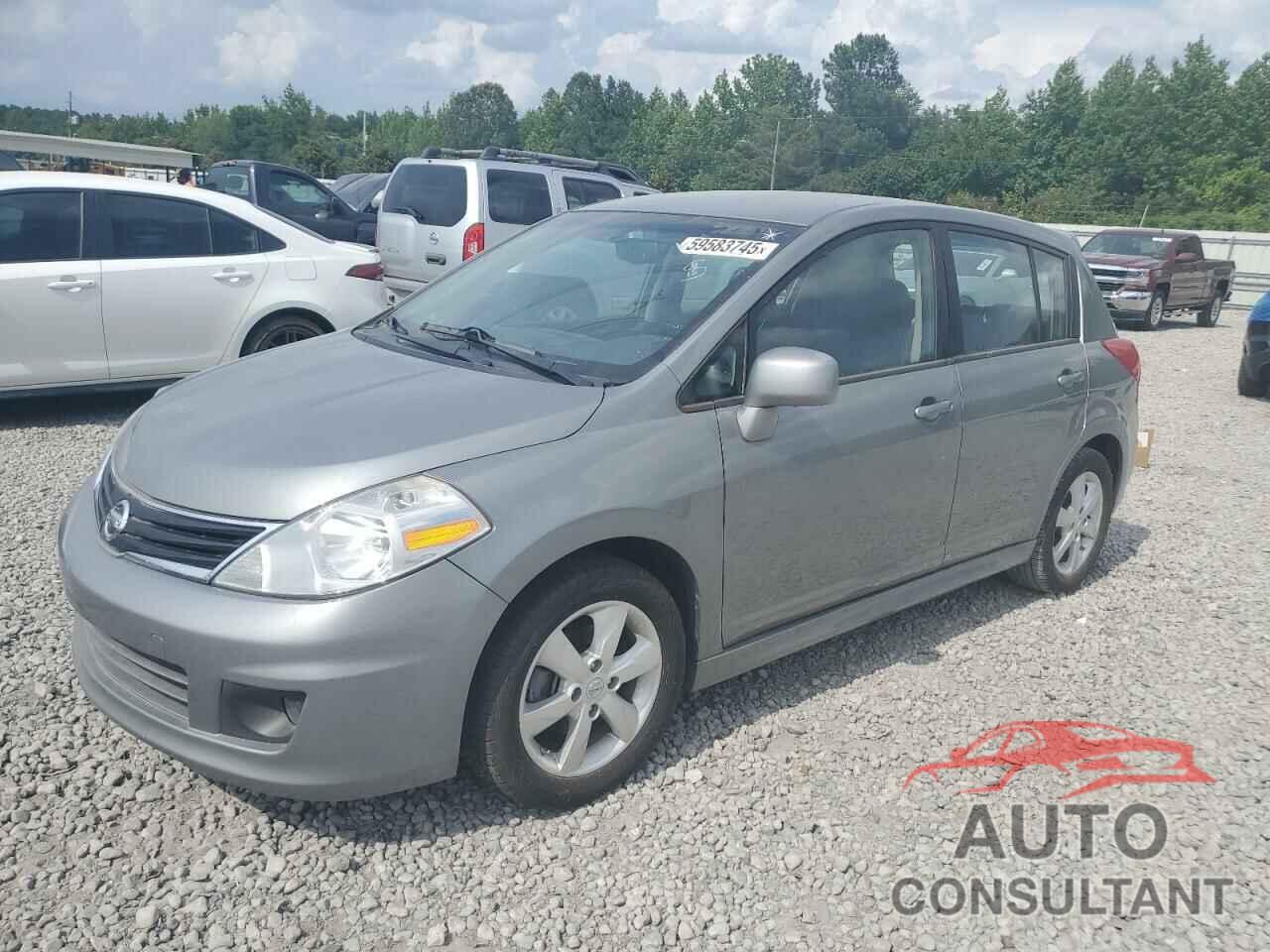 NISSAN VERSA 2012 - 3N1BC1CP5CK296843
