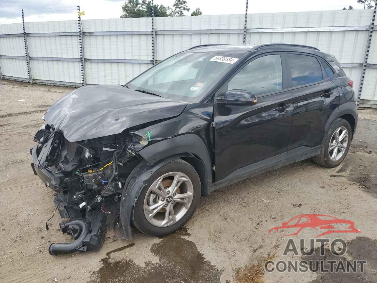 HYUNDAI KONA 2022 - KM8K32AB9NU864326