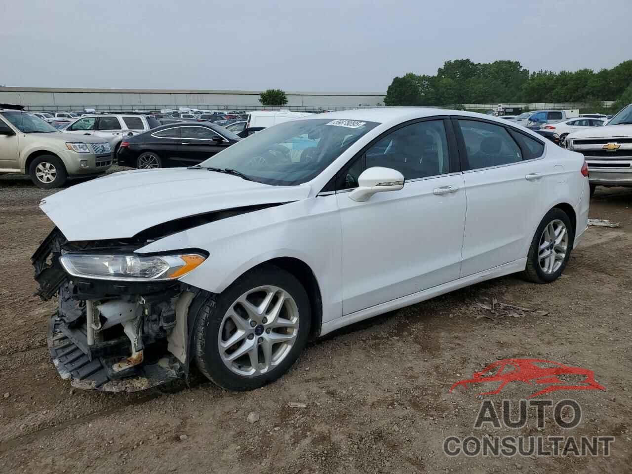 FORD FUSION 2014 - 3FA6P0H78ER120777