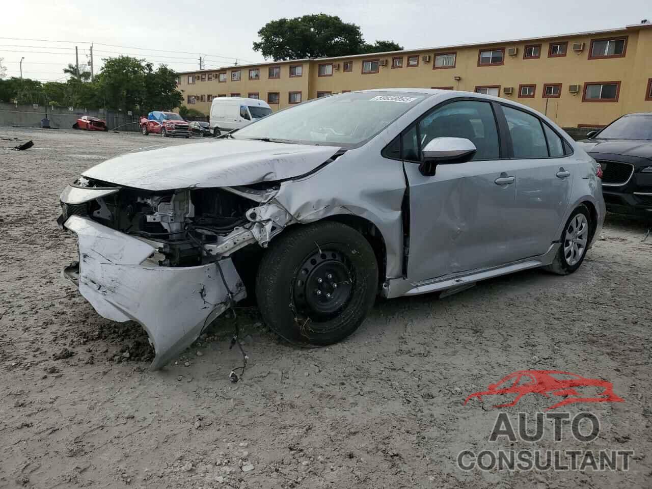 TOYOTA COROLLA 2024 - 5YFB4MDE0RP088660