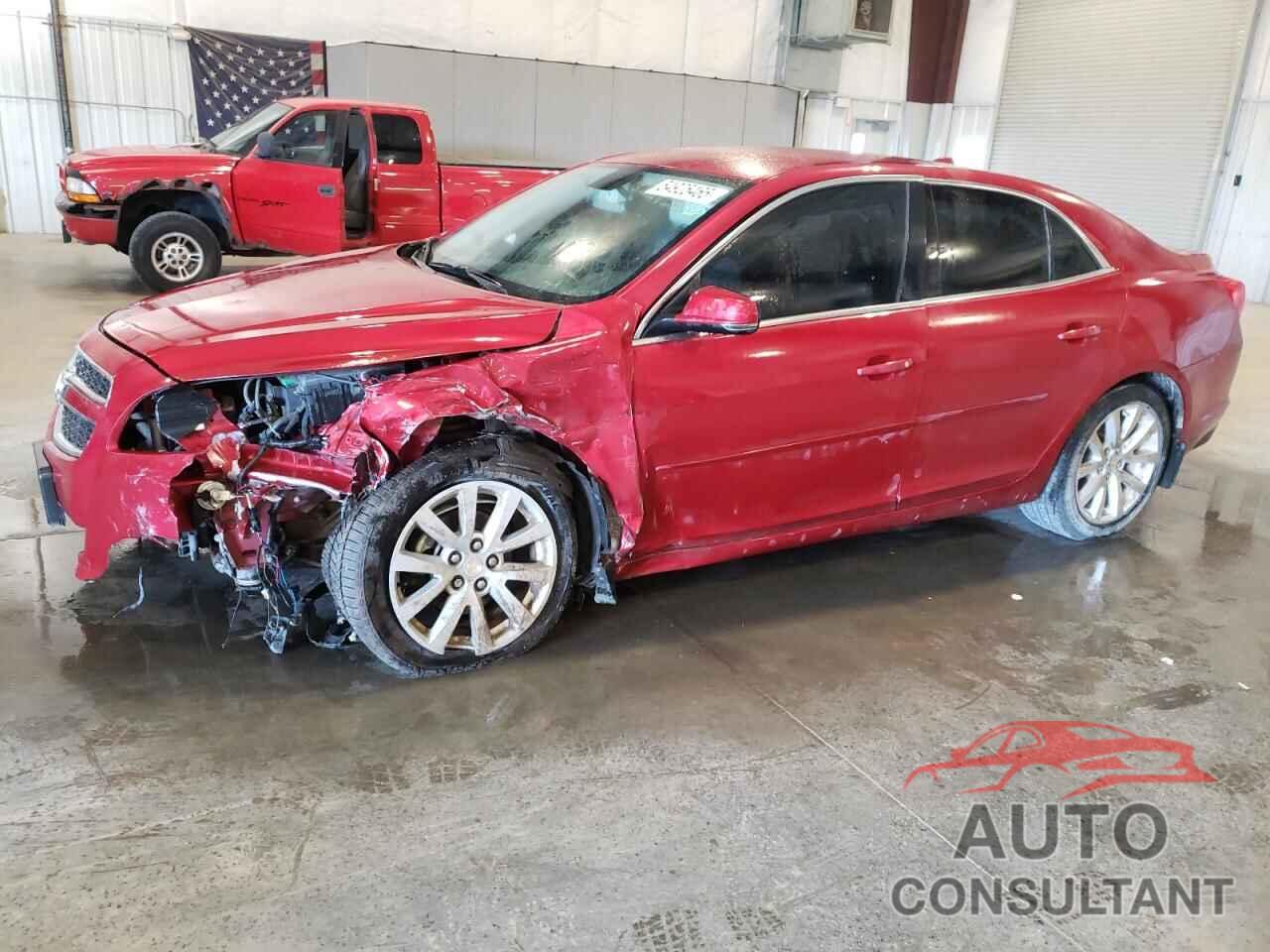 CHEVROLET MALIBU 2013 - 1G11E5SA3DF233004