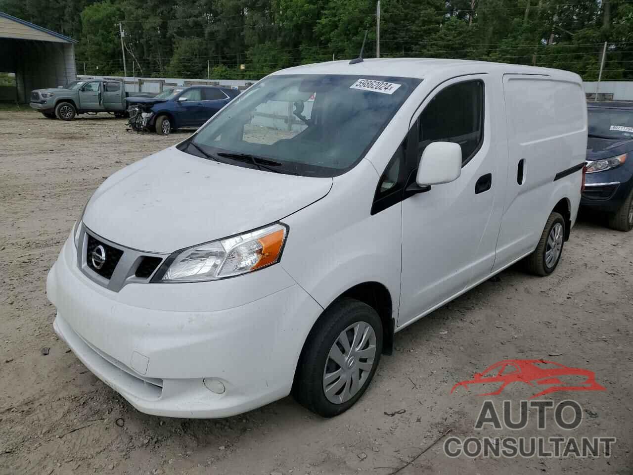 NISSAN NV 2021 - 3N6CM0KN7MK708185