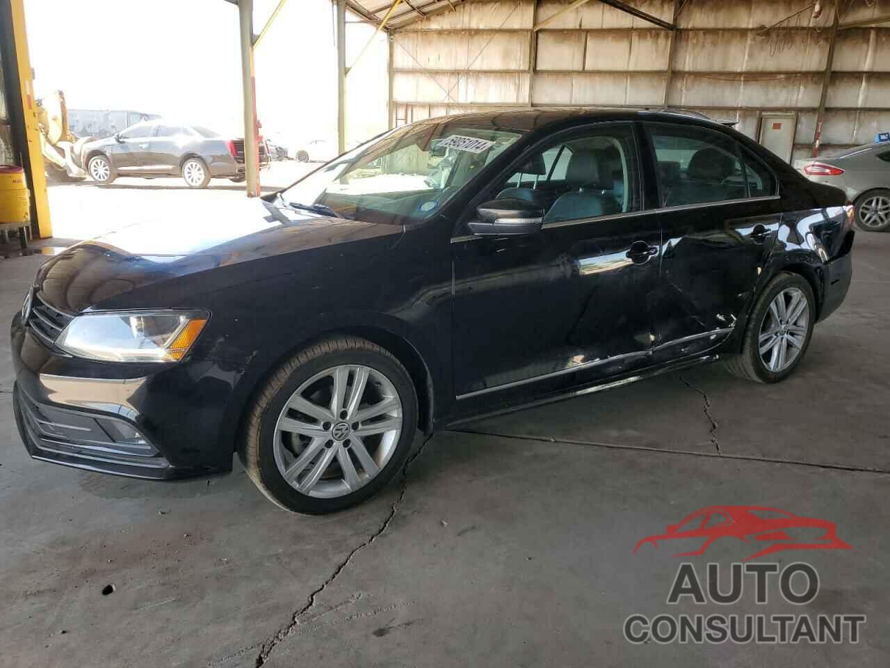 VOLKSWAGEN JETTA 2017 - 3VWL17AJ3HM404944