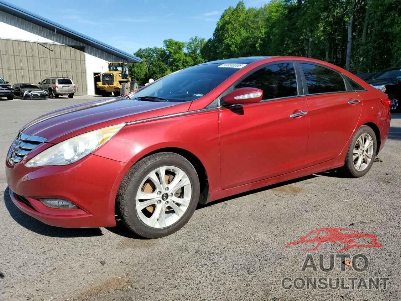 HYUNDAI SONATA 2012 - 5NPEC4AC2CH418645
