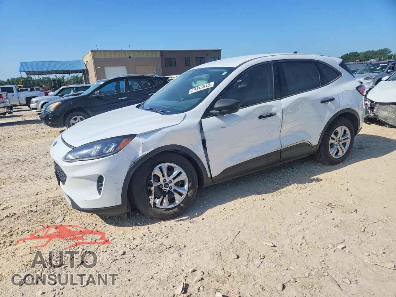 FORD ESCAPE 2020 - 1FMCU0F69LUA76449