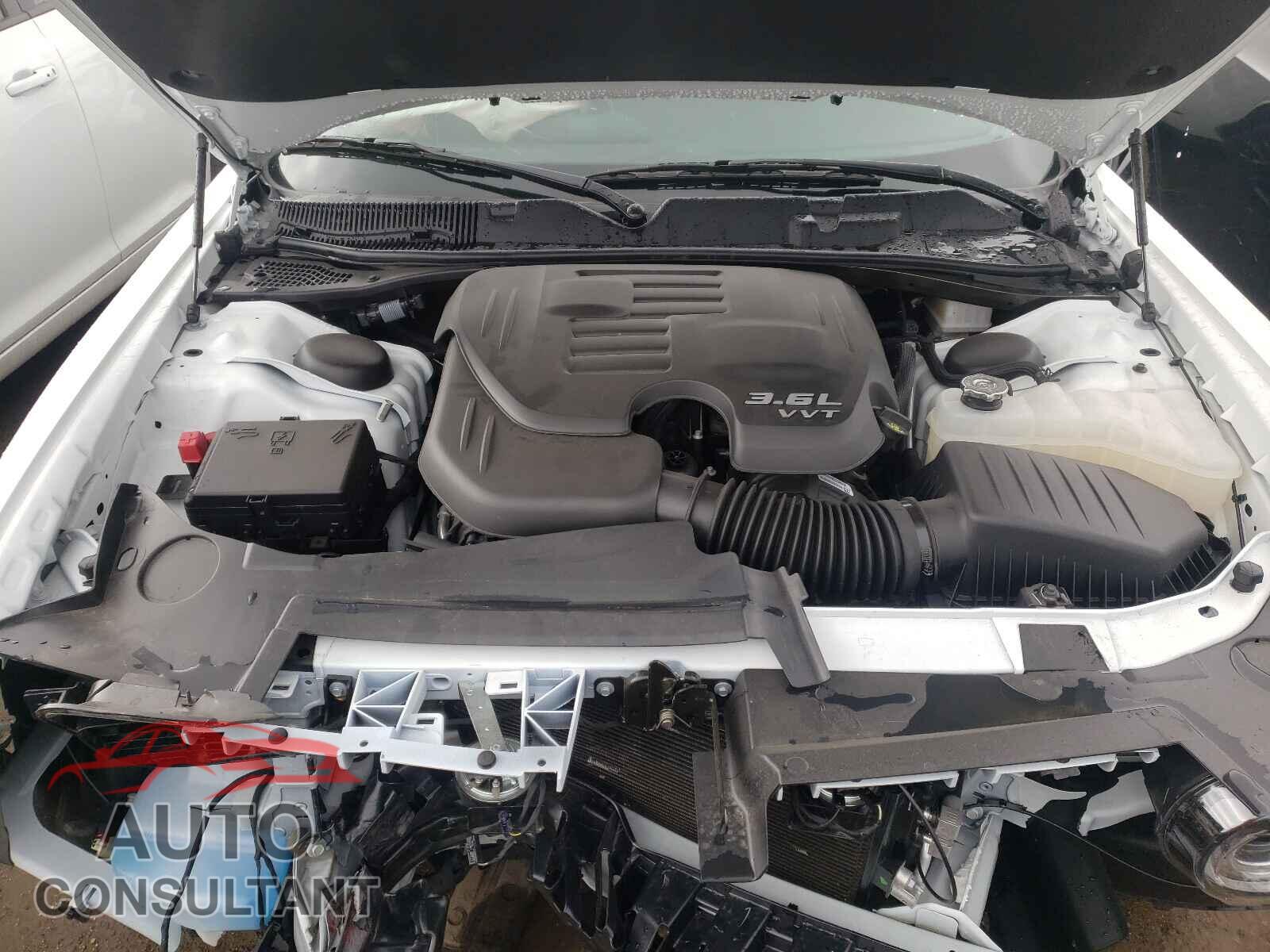DODGE CHALLENGER 2021 - 2C3CDZAG4MH615531