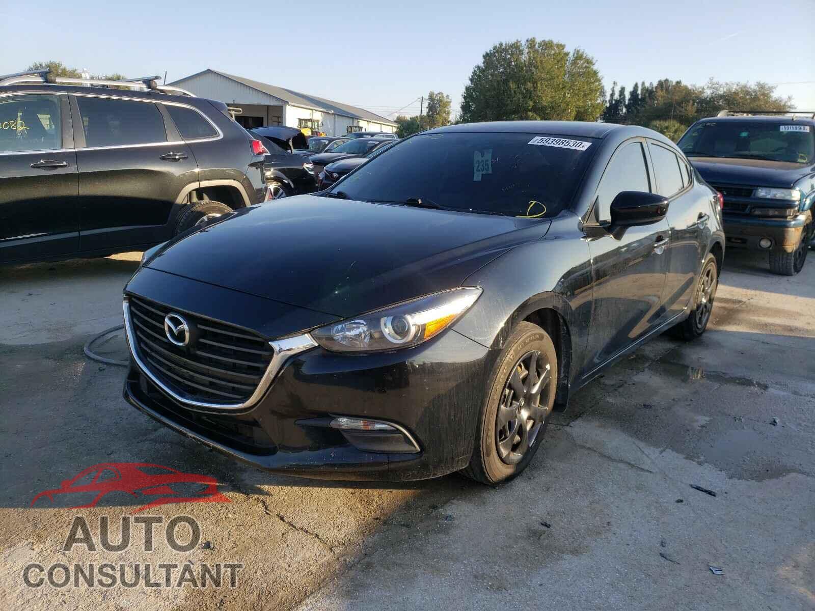 MAZDA 3 2017 - 3MZBN1U75HM106067