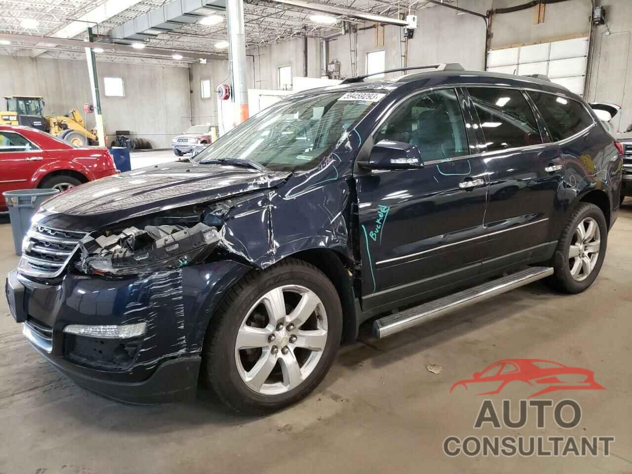 CHEVROLET TRAVERSE 2017 - 1GNKVJKDXHJ117727