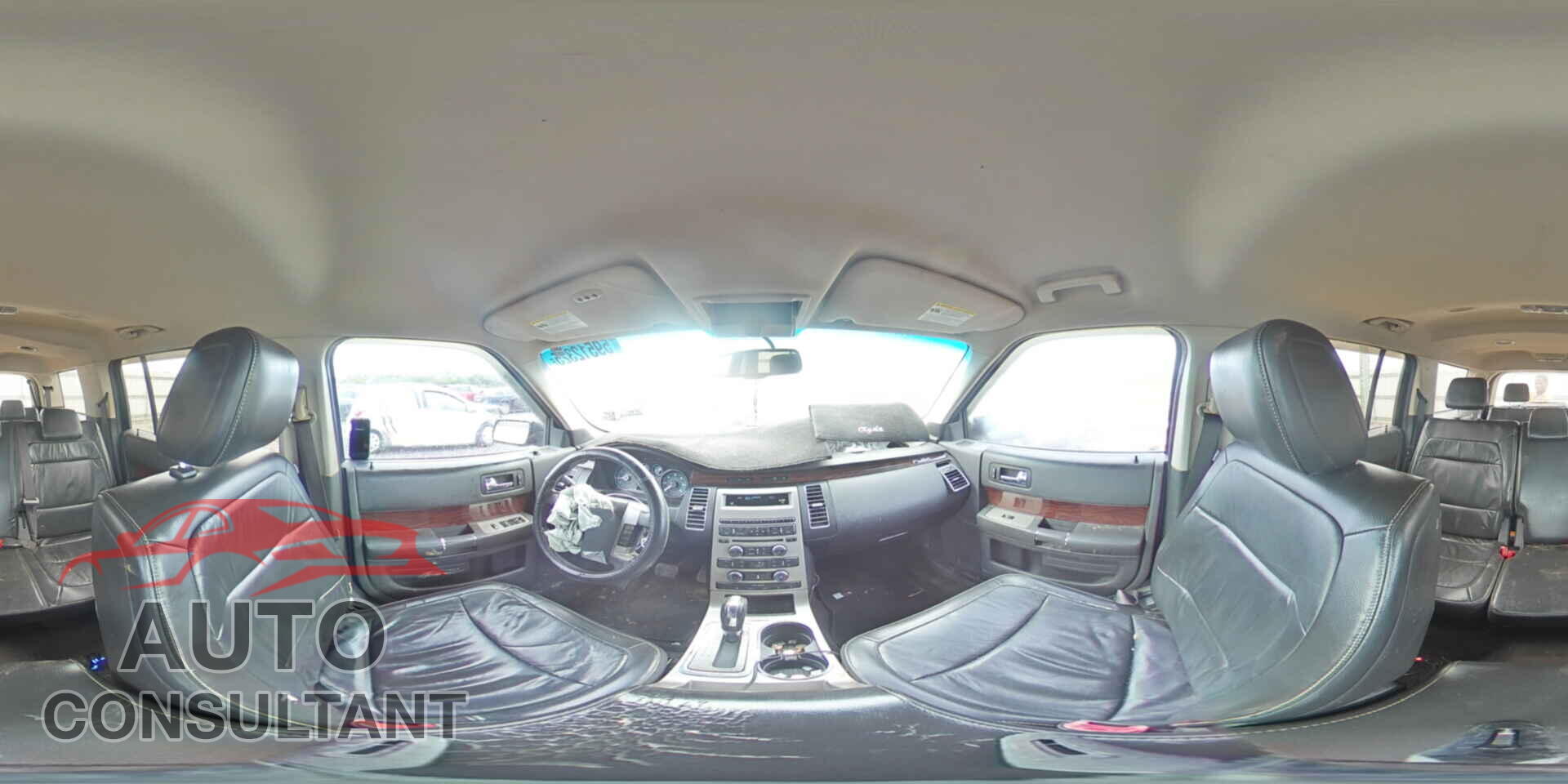 FORD FLEX 2010 - 2FMGK5CC2ABA58229