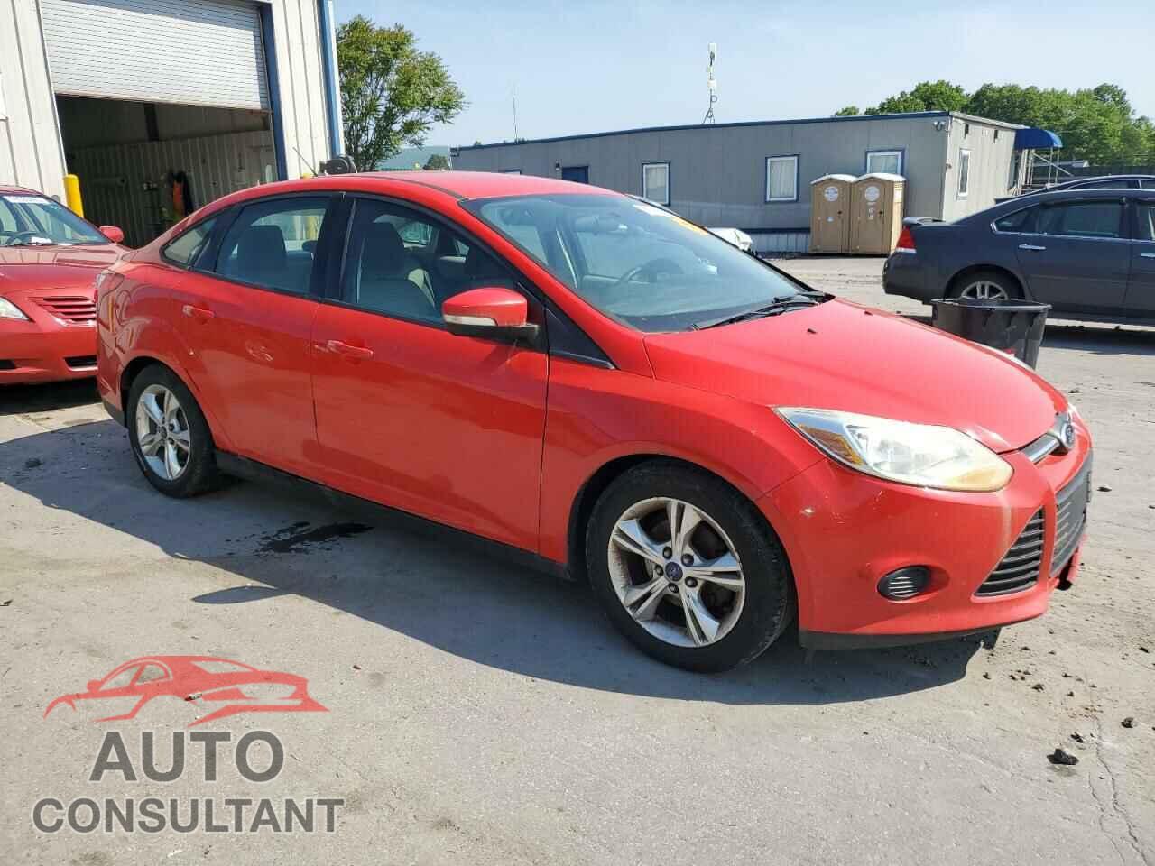 FORD FOCUS 2014 - 1FADP3F24EL283117