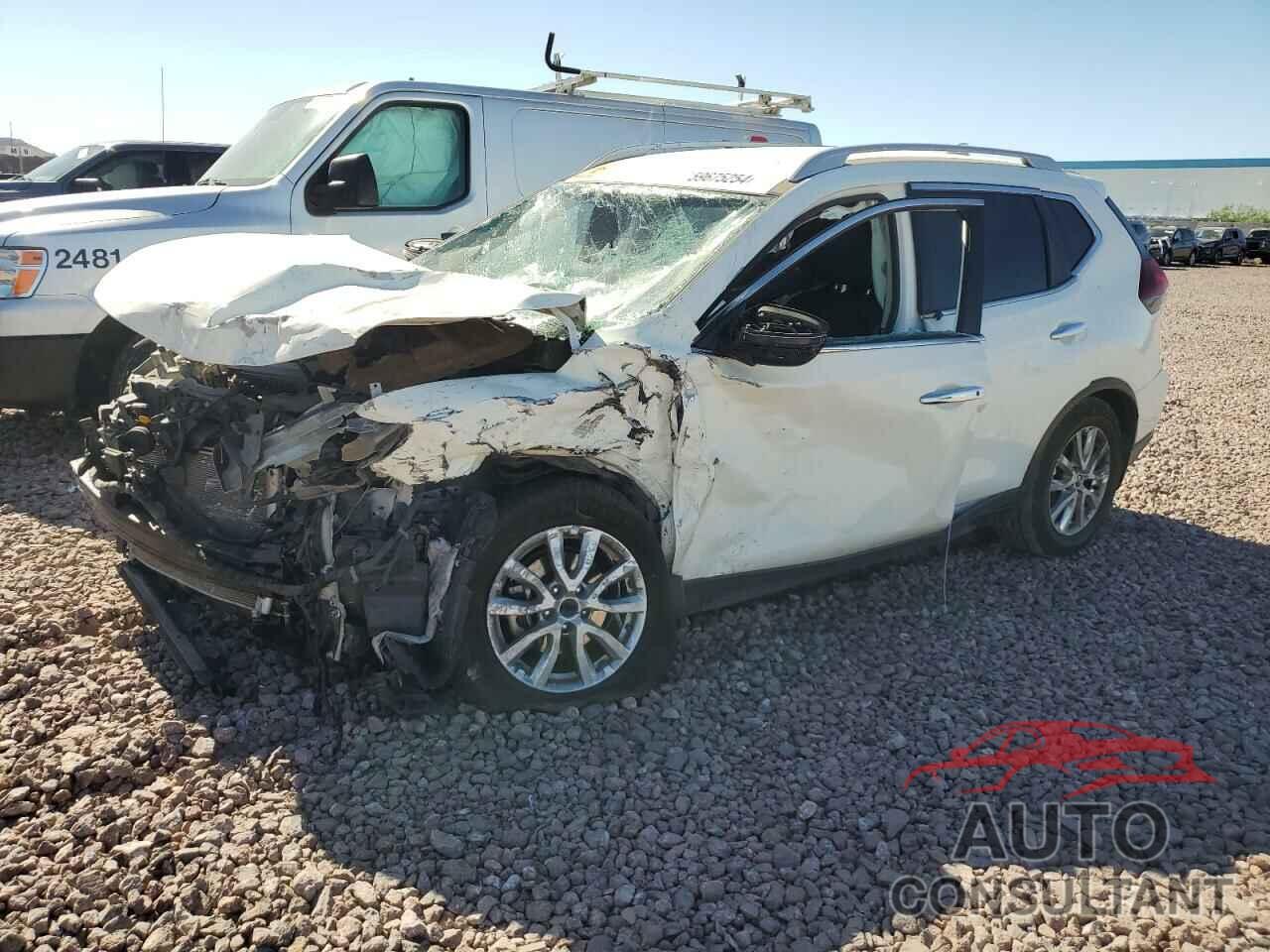 NISSAN ROGUE 2019 - 5N1AT2MT7KC759222