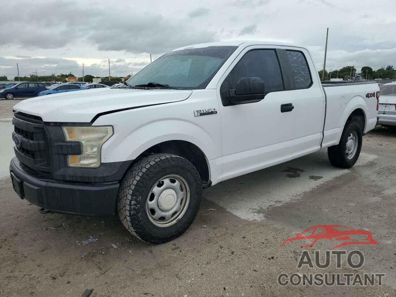 FORD F-150 2015 - 1FTFX1EF7FKD22320