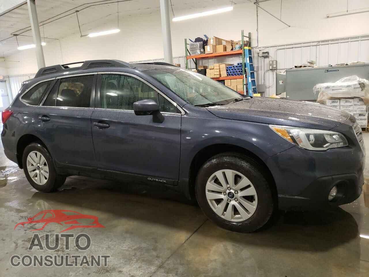 SUBARU OUTBACK 2017 - 4S4BSACC7H3299426