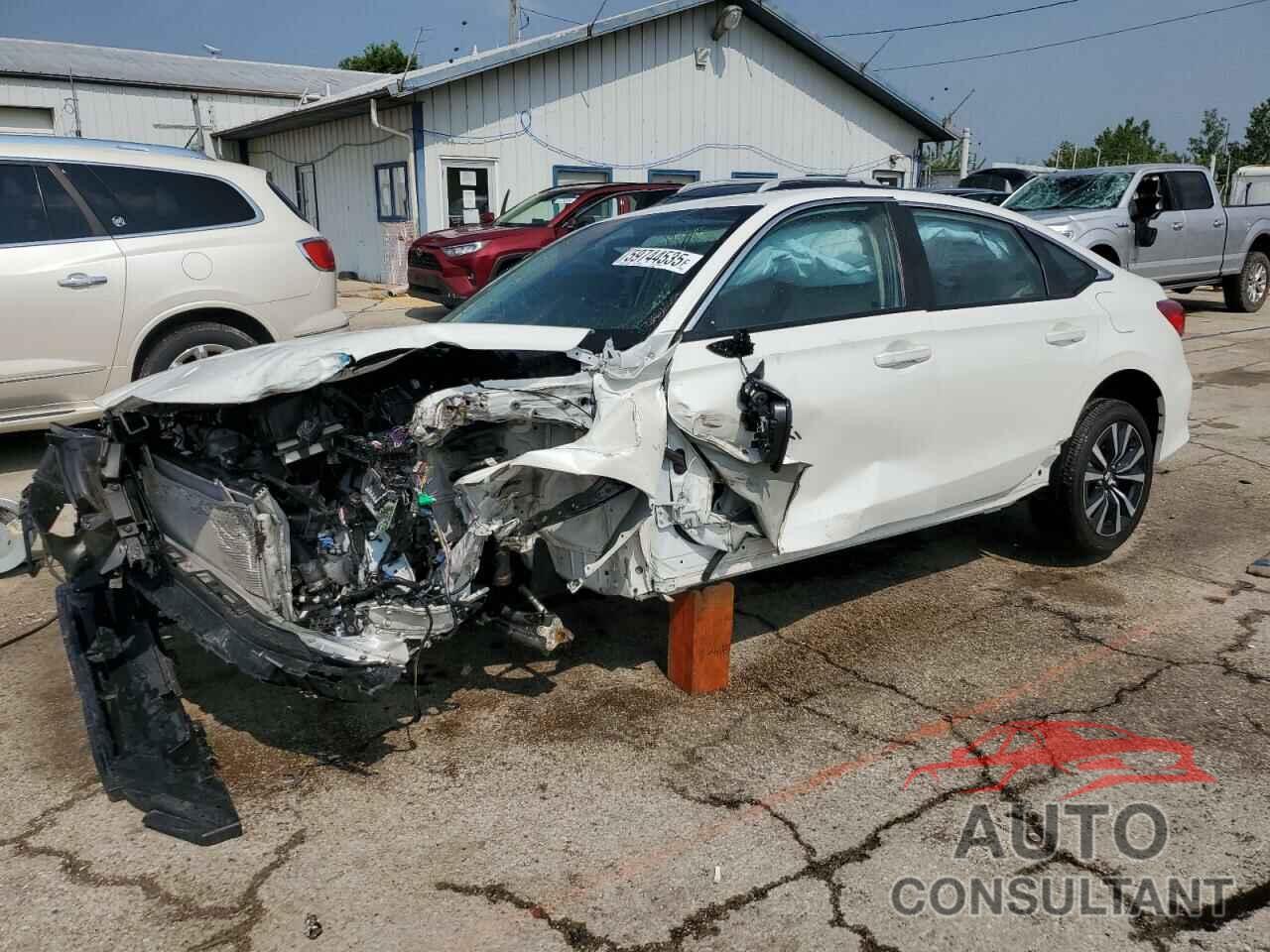 HONDA CIVIC 2024 - 2HGFE1F70RH340703