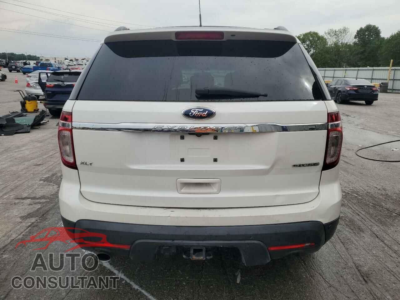 FORD EXPLORER 2014 - 1FM5K7D87EGB99809