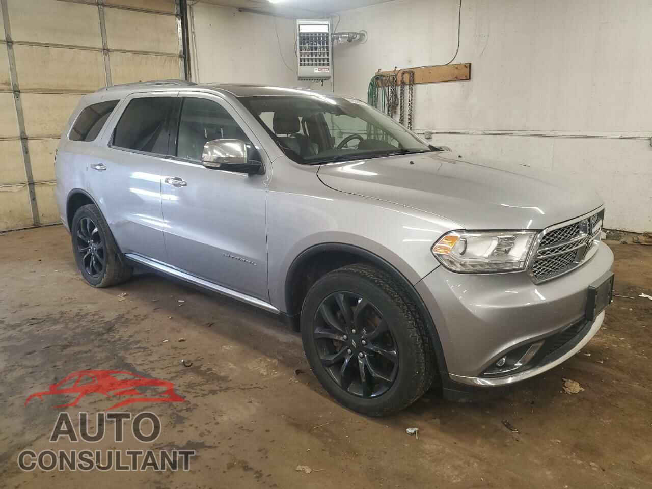 DODGE DURANGO 2015 - 1C4RDJEGXFC730352